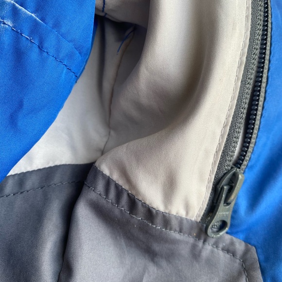 Oshkosh B’gosh fleece lined rain jacket 4T - Picture 6 of 13